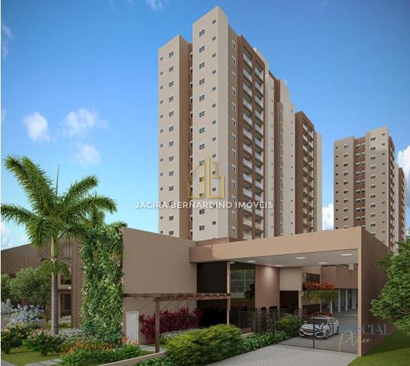 Apartamento venda Jardim Imperador - Referência 054