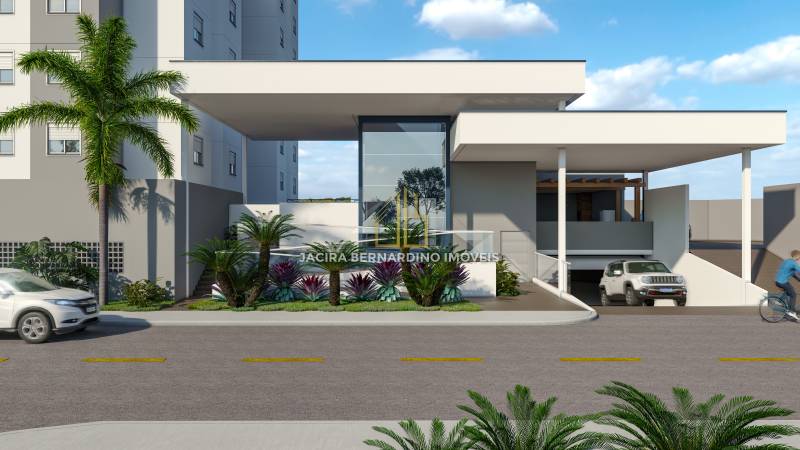 Apartamento venda Vila Urupês - Referência 005