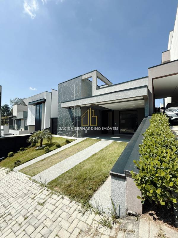Casa Térrea venda Cézar de Souza - Referência 042