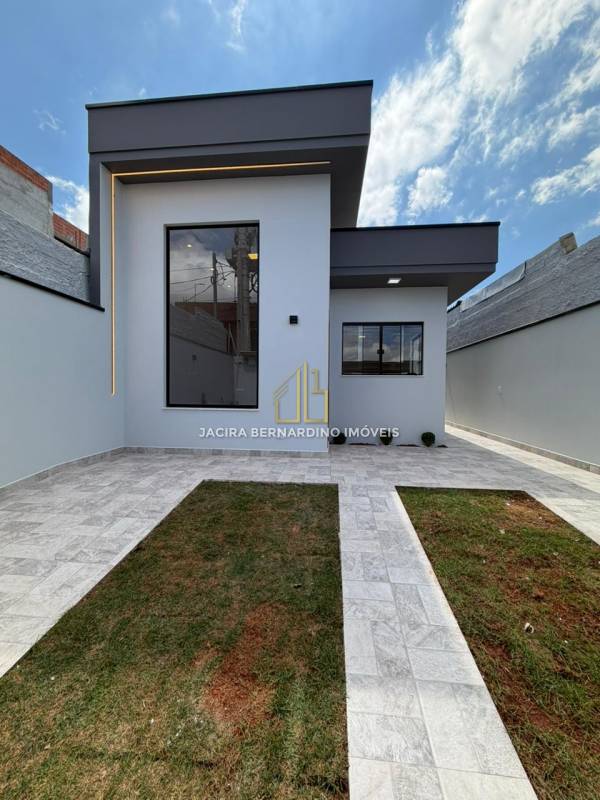 Casa venda Jardim Nápoli II - Referência 056