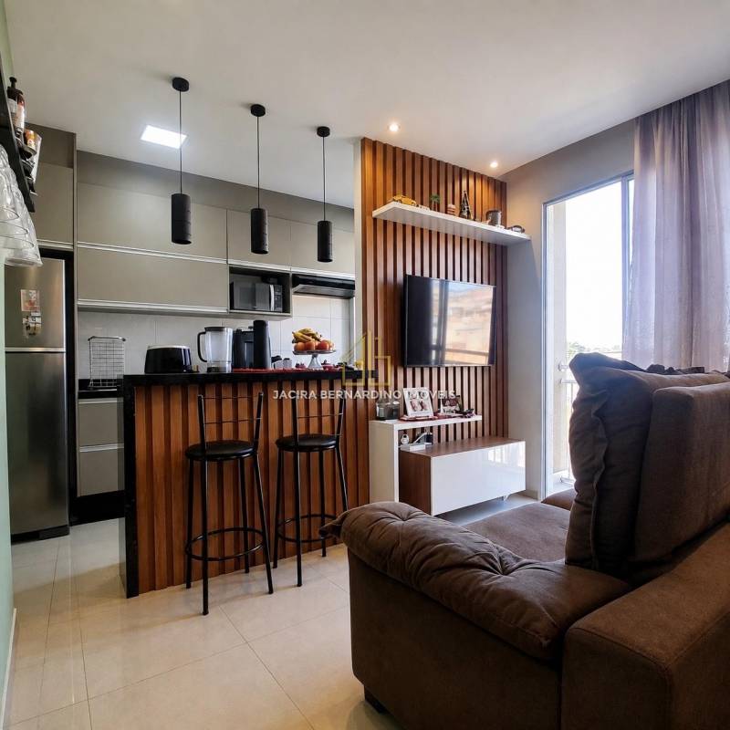 Apartamento venda Vila Monte Belo - Referência 059