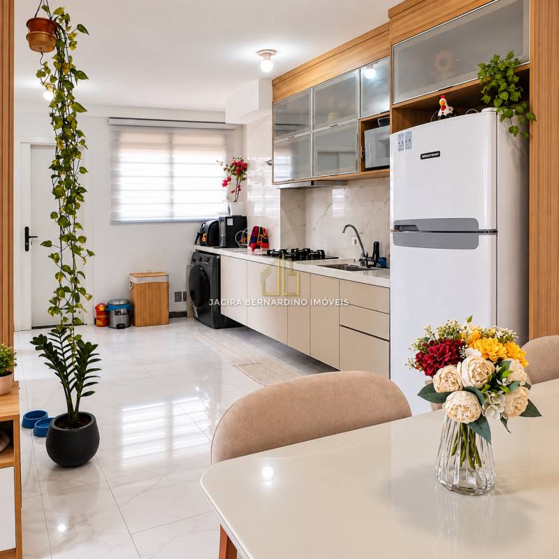 Apartamento venda Jardim Casa Branca - Referência 069