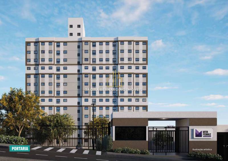 Apartamento venda Vila Cristina - Referência VITTAFERRAZ