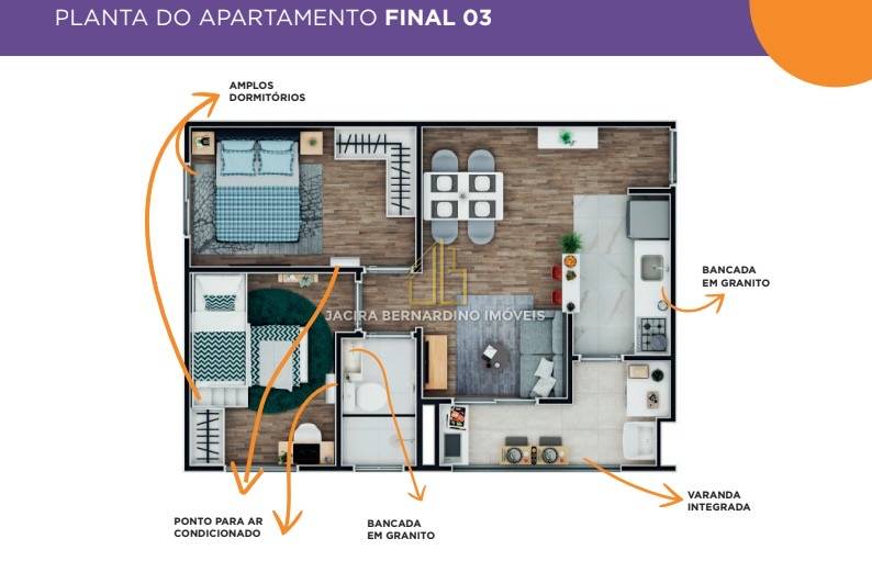 Apartamento à venda Cidade Kemel - 114722-11.jpeg