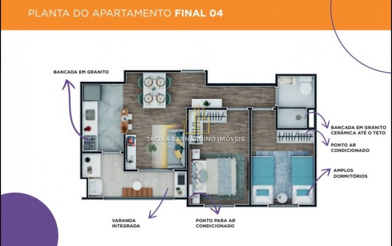 Apartamento à venda Cidade Kemel - 114722-12.jpeg