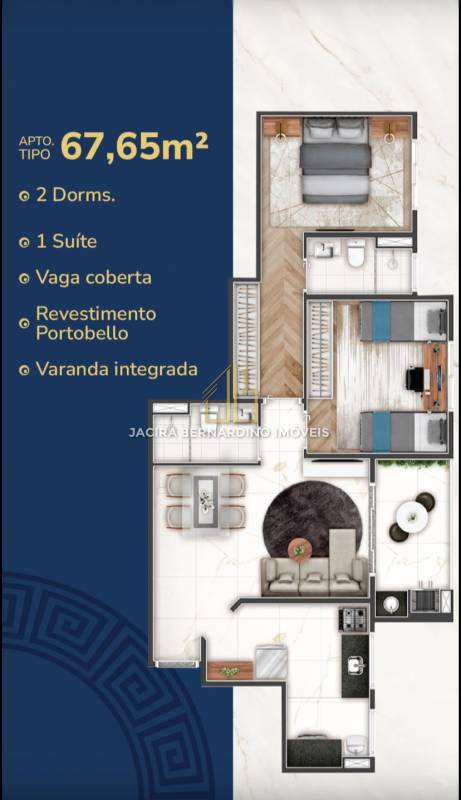 Apartamento à venda na Rua José de Oliveira GomesCentro - 123900-3.jpeg