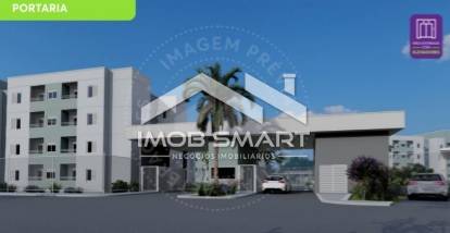 Apartamento venda Fazenda Aya - Referência 010