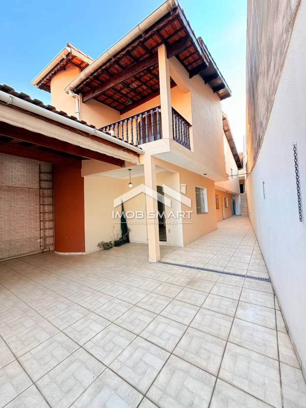 Casa venda Vila Romanópolis Ferraz de Vasconcelos - Referência 014